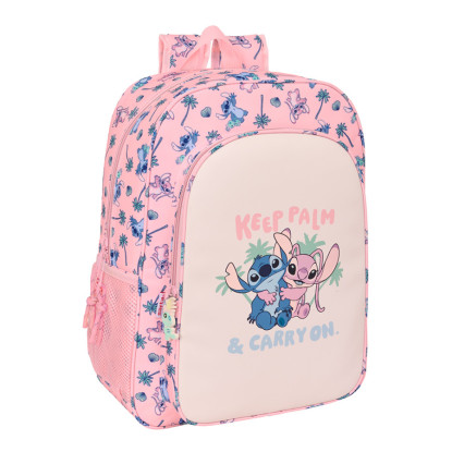 Mochila 38cm STITCH beach