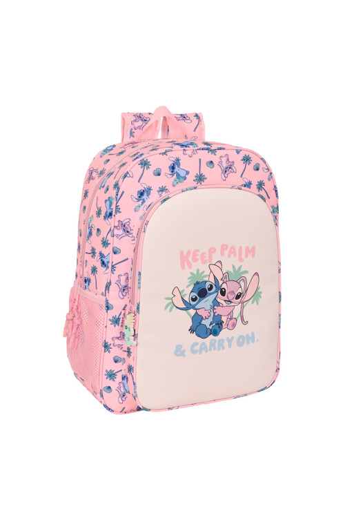 Mochila 38cm STITCH beach