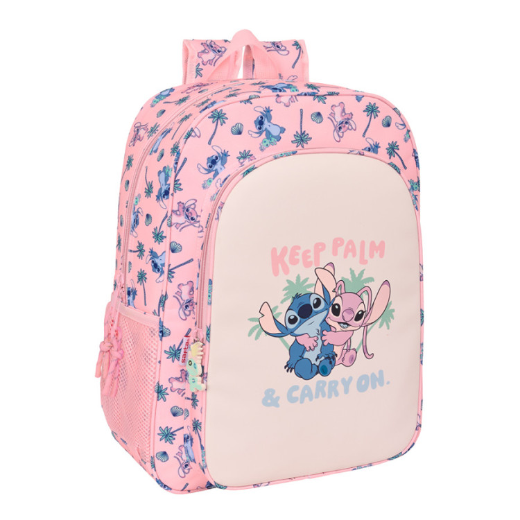 Mochila 38cm STITCH beach