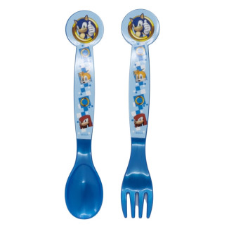 Set 2 cubiertos SONIC