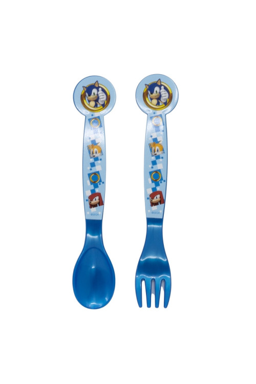 Set 2 cubiertos SONIC