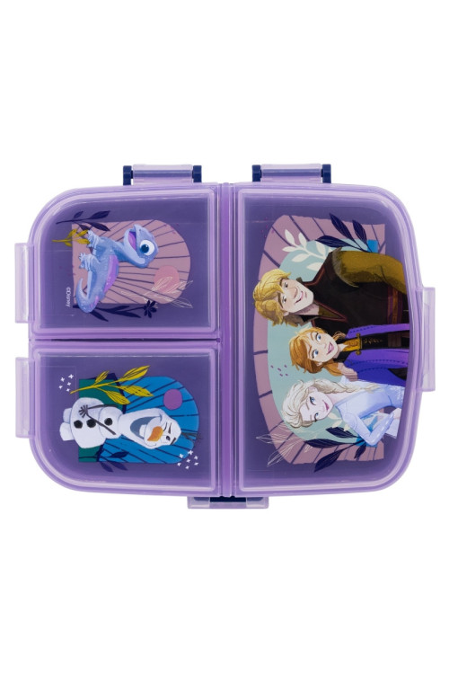 Tupper mult XL FROZEN
