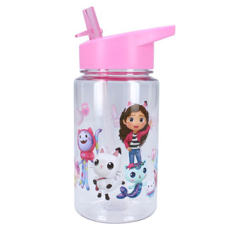 Botella pajita 450ml GABBYs