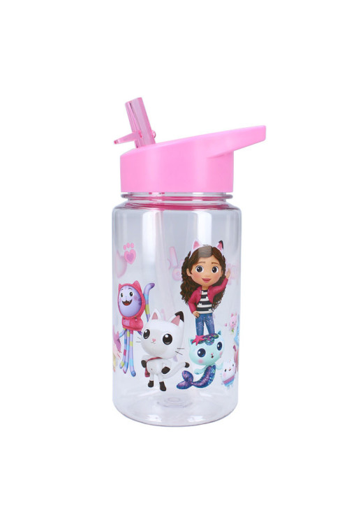 Botella pajita 450ml GABBYs