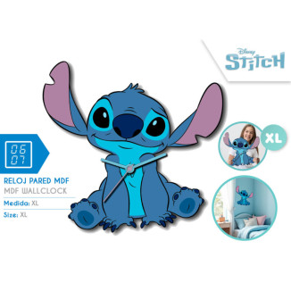Reloj de pared STITCH