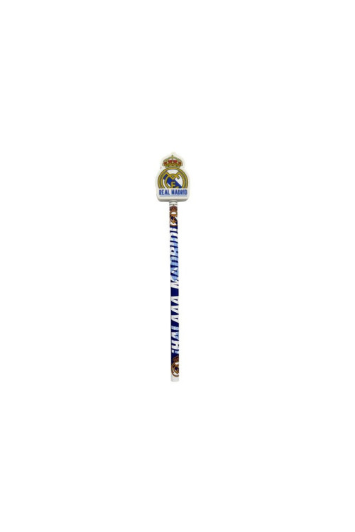 Lapiz goma REAL MADRID