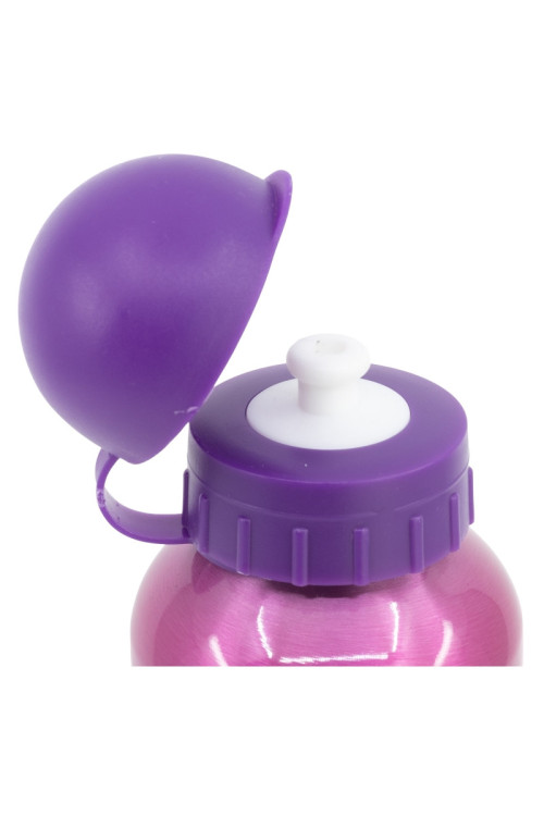 Botella 400ml aluminio PRINCESAS 