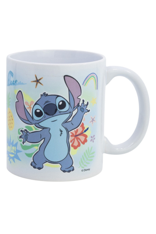 Taza ceramica STITCH