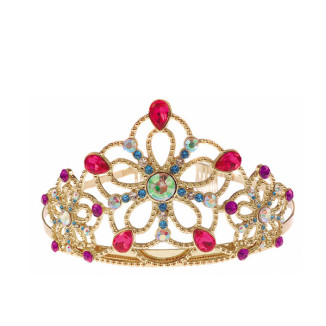 Tiara be jewelled