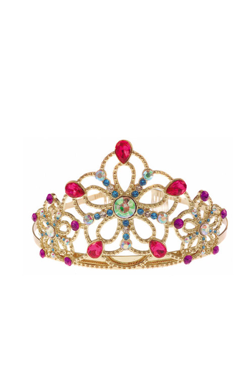 Tiara be jewelled
