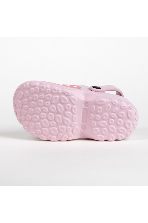 Crocs luces MINNIE