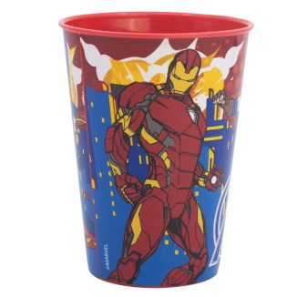 Vaso 260ml AVENGERS