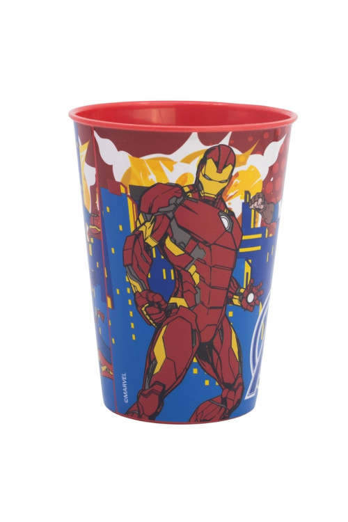 Vaso 260ml AVENGERS