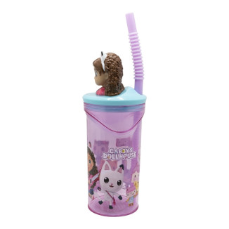 Vaso figura 360ml GABBYs