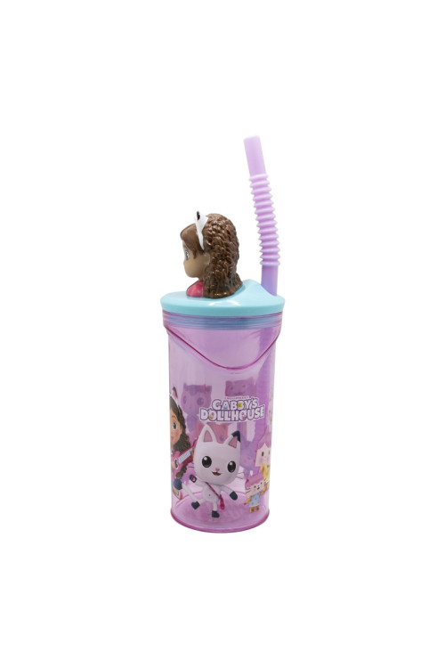 Vaso figura 360ml GABBYs