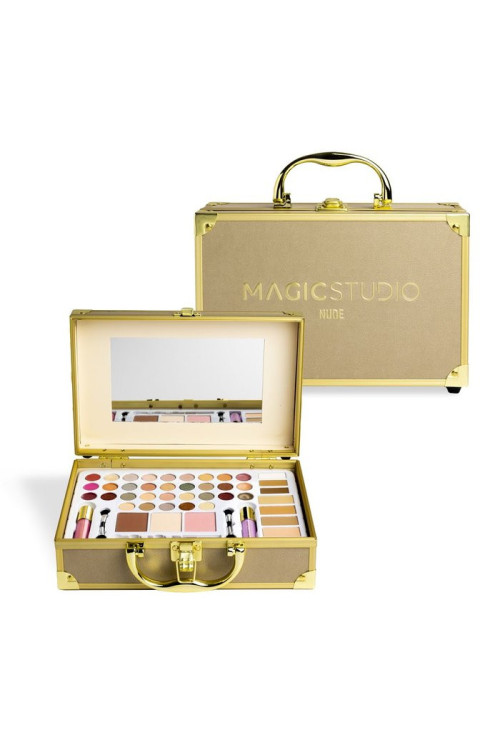 Maletin maquillaje MAGIC STUDIO nude