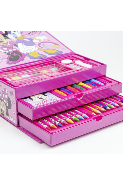 Maletin papeleria MINNIE