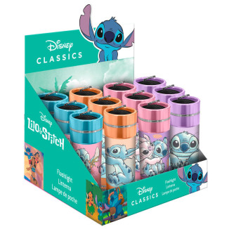 Linterna STITCH