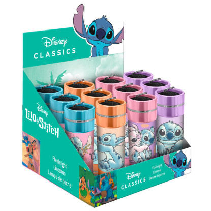 Linterna STITCH