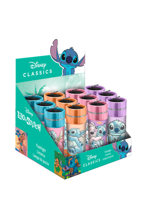 Linterna STITCH