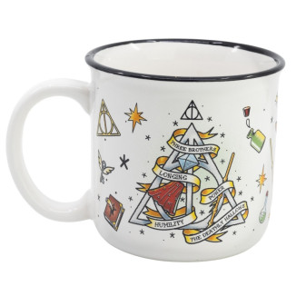 Taza ceramica HARRY POTTER