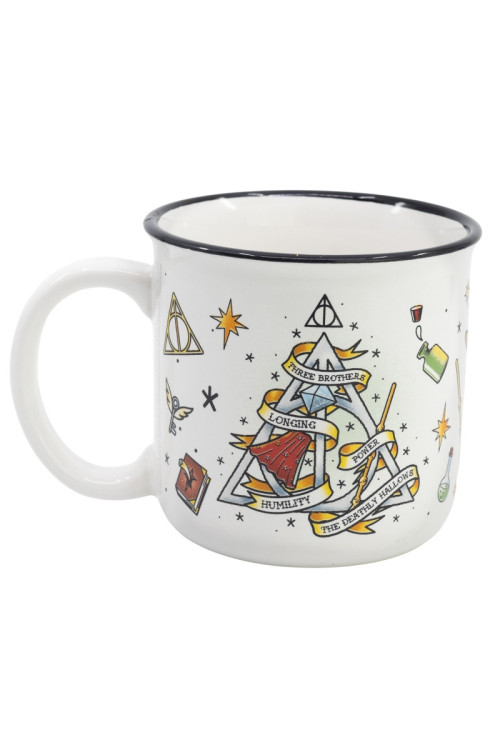 Taza ceramica HARRY POTTER