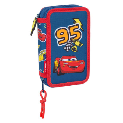 Plumier doble CARS racing