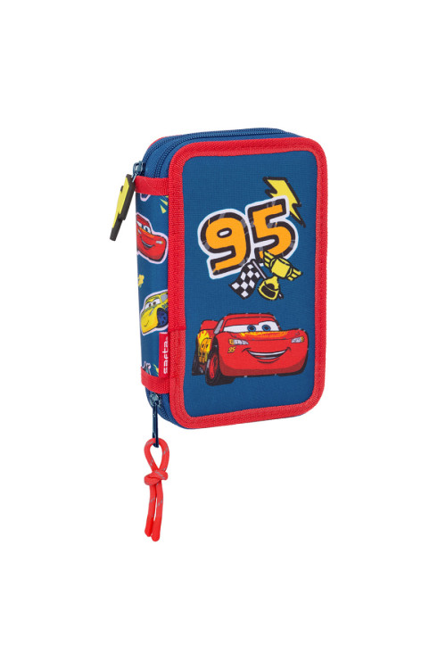 Plumier doble CARS racing