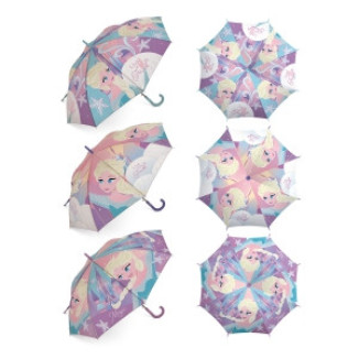 Paraguas FROZEN castle