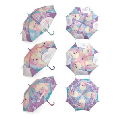 Paraguas FROZEN castle