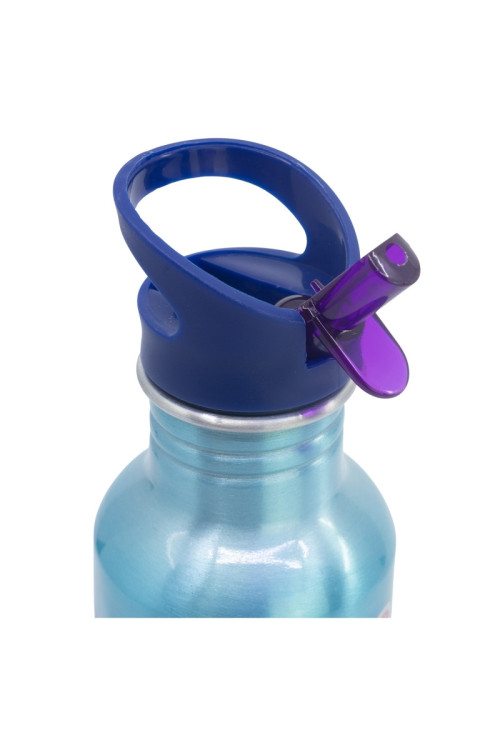 Botella nevada 545ml STITCH