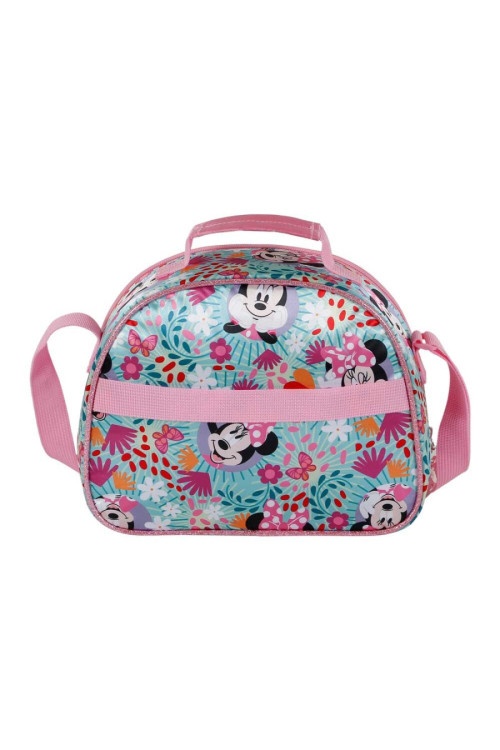 Bolsa termica merienda 3D MINNIE