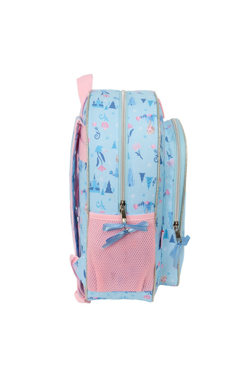 Mochila 38cm FROZEN ice magic
