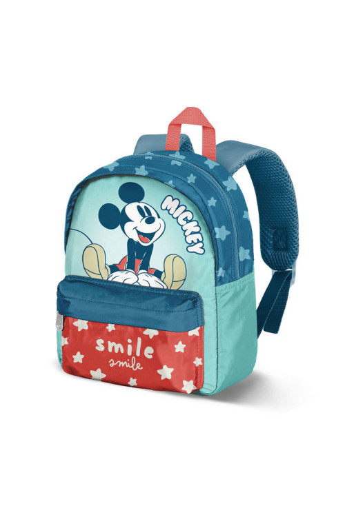 Mochila 27cm joy MICKEY