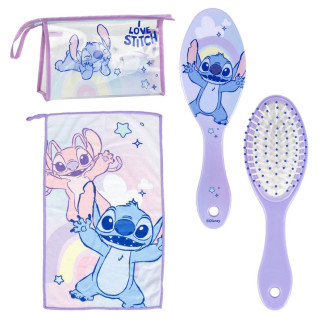 Neceser aseo transp. STITCH
