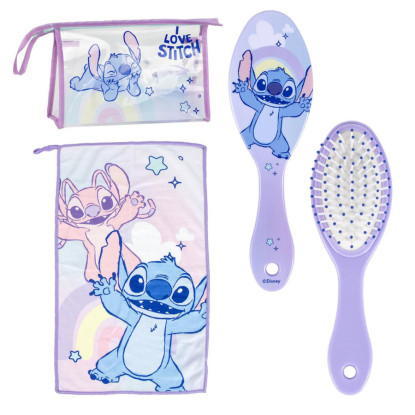 Neceser aseo transp. STITCH
