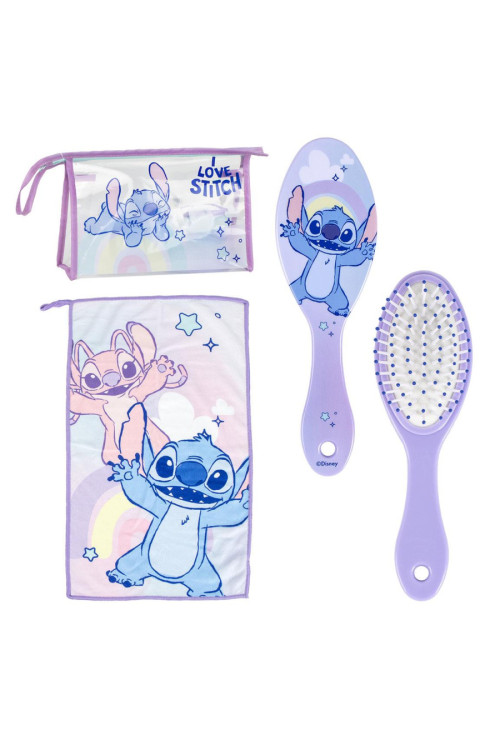 Neceser aseo transp. STITCH
