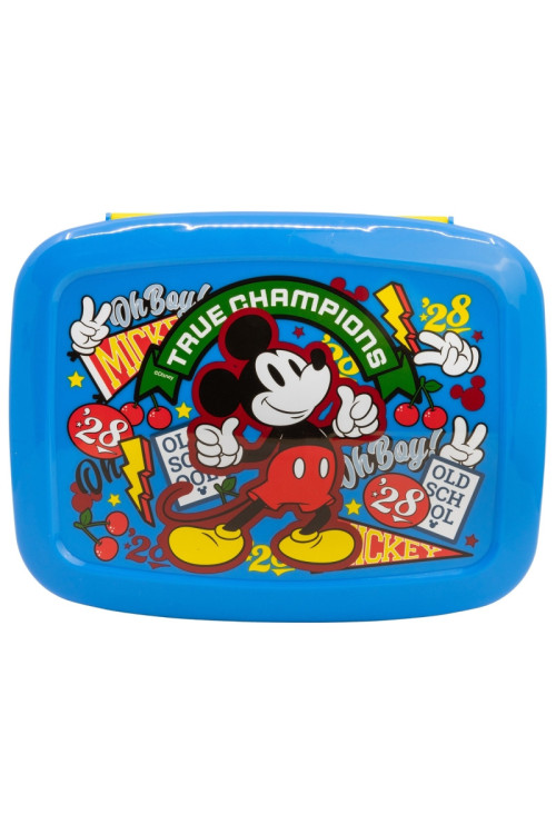 Tupper bento MICKEY