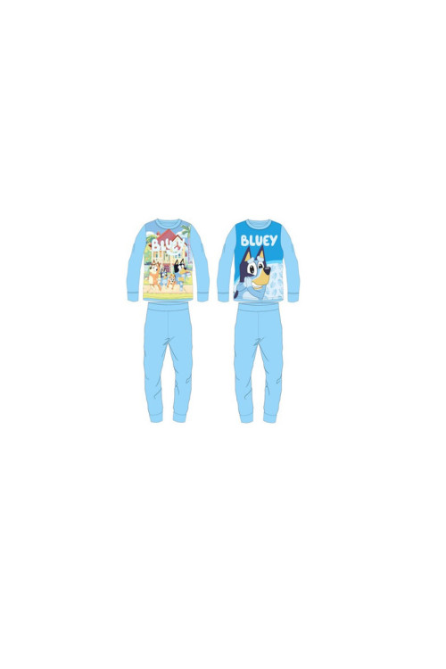 Pijama coralina BLUEY