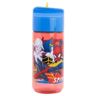 Botella hidro 450ml SPIDER
