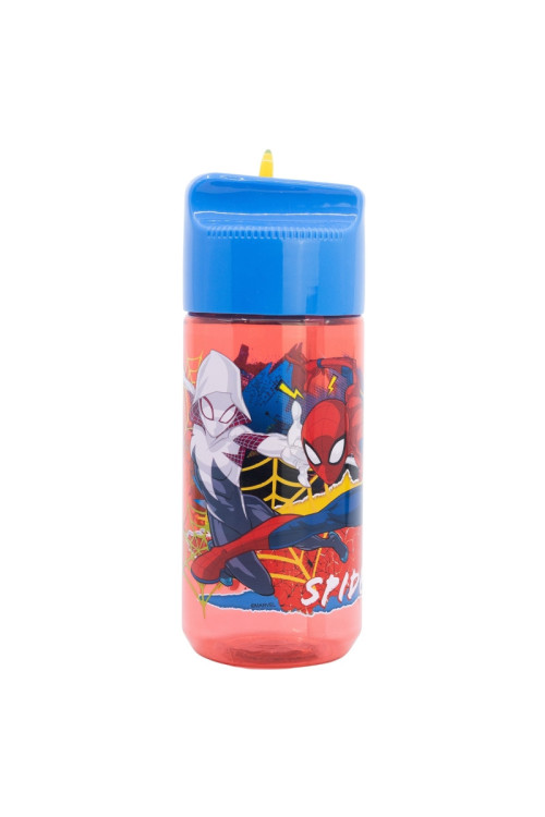 Botella hidro 450ml SPIDER