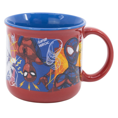 Taza 400ml SPIDER
