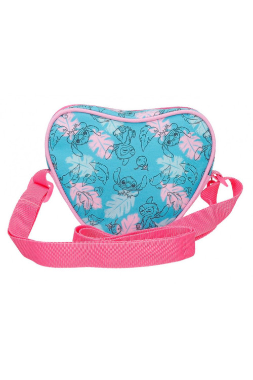Bandolera corazon STITCH heart