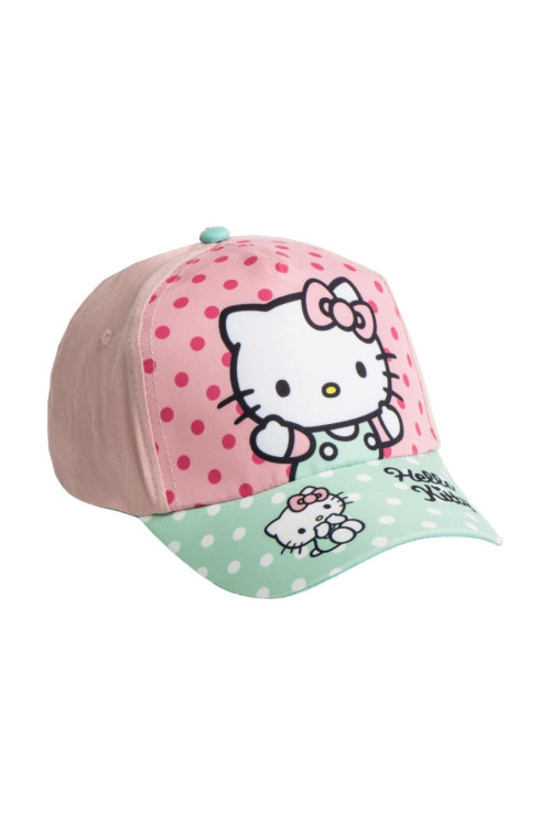 Set gorra + gafas HELLO KITTY