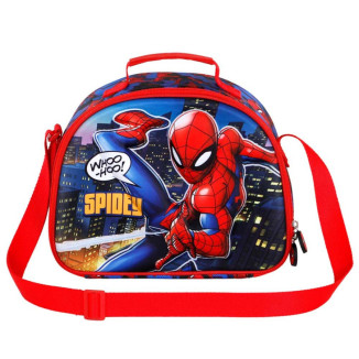 Bolsa termica merienda 3D SPIDER