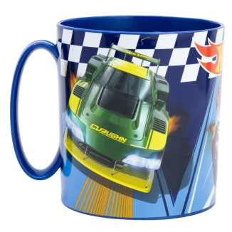 	Taza micro 350ml HOT WHEELS