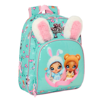 Mochila 34cm NANANA bunny