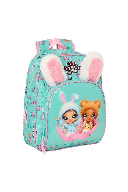 Mochila 34cm NANANA bunny