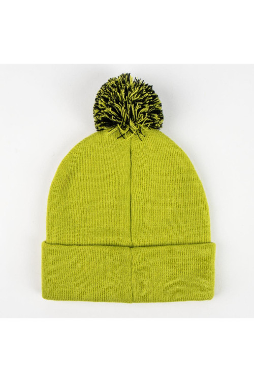 Set gorro guante GRINCH