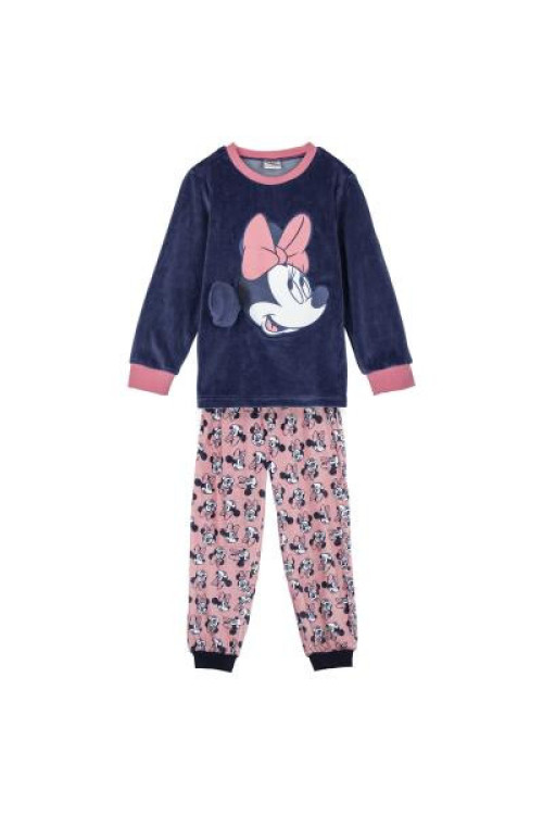 Pijama coralina MINNIE